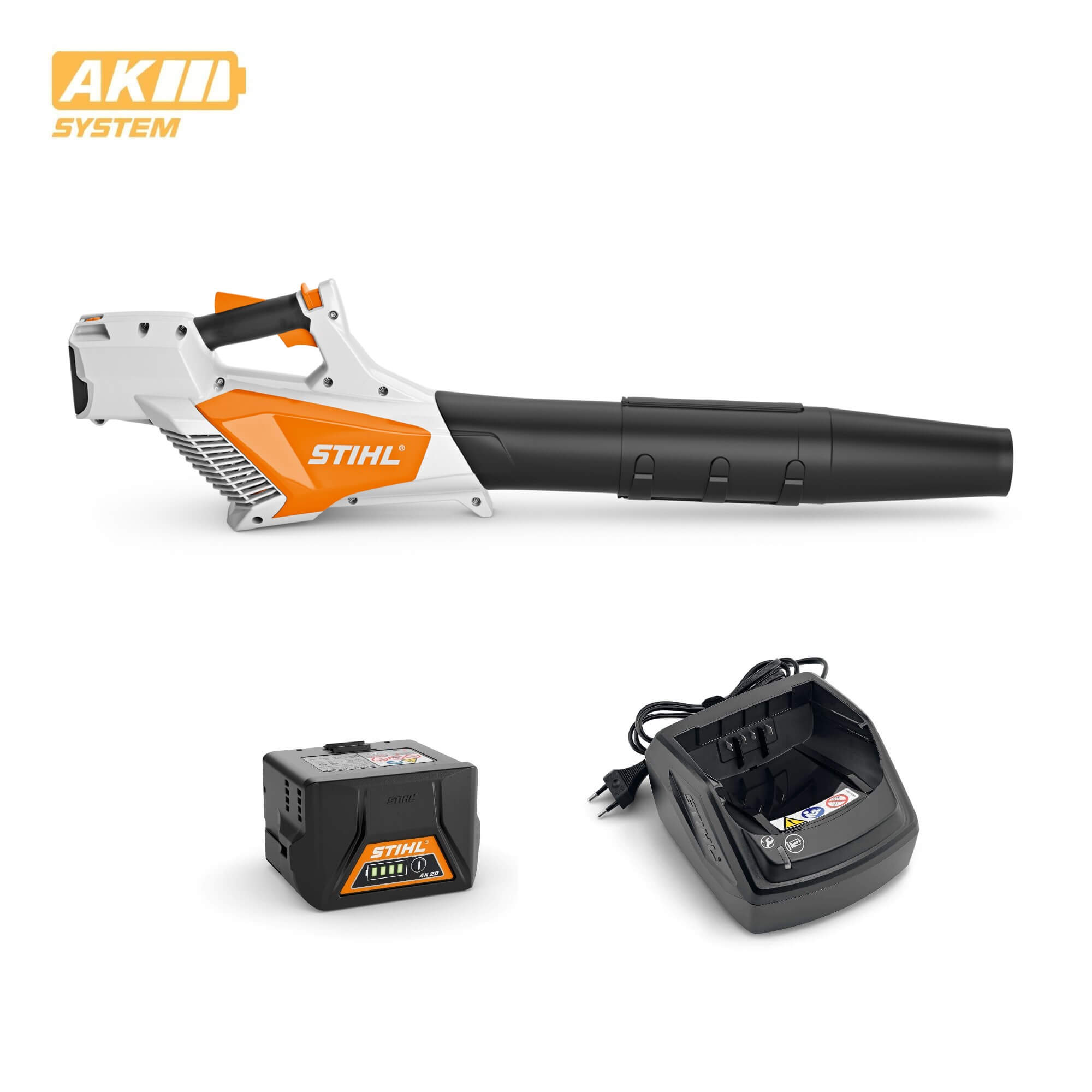 Stihl Blæser BGA 57 Komplet